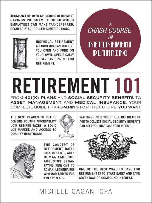 Title details for Retirement 101 by Michele Cagan - Available